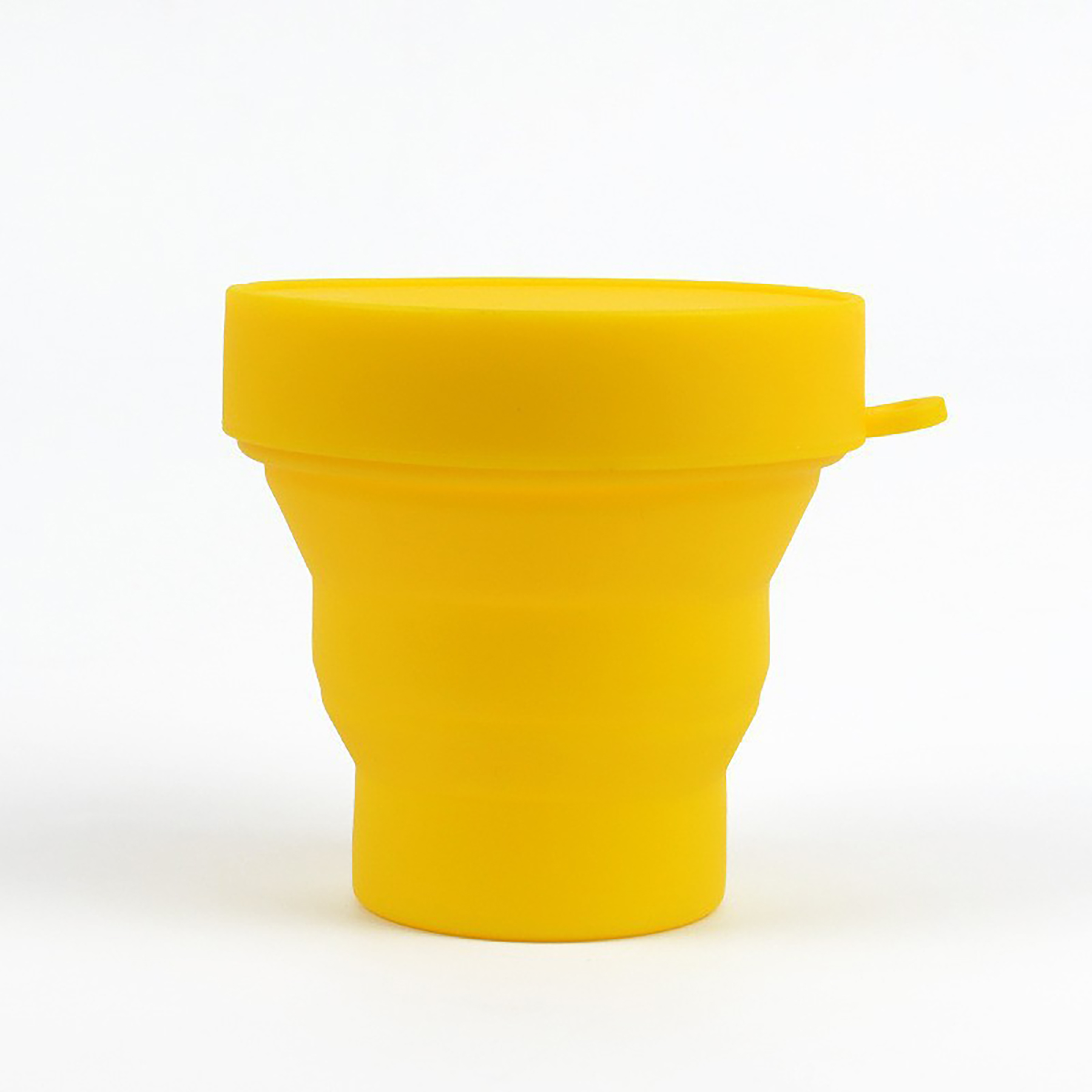 Foldable Silicone Travel Cup 4