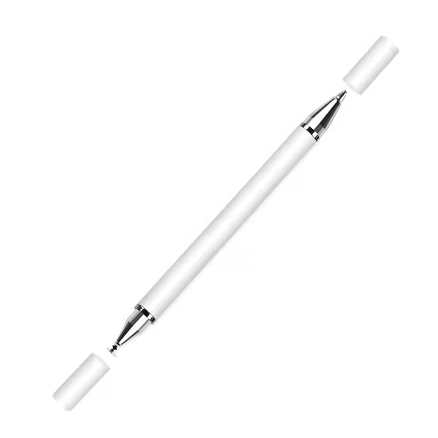2 In 1 Capacitive Multi Function Metal Ball Pen 5