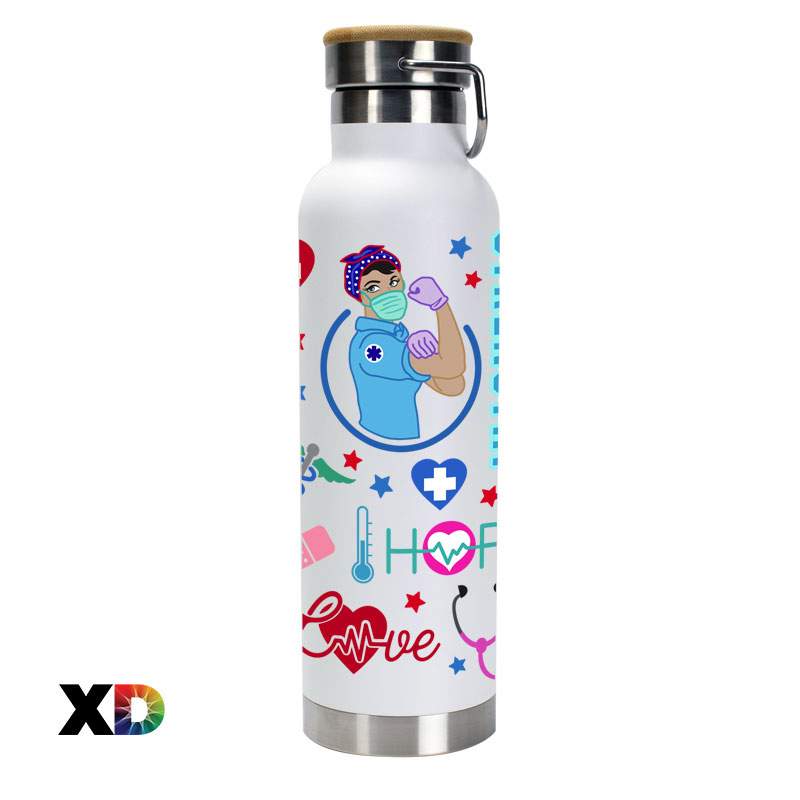 22 Oz. Sasa Thermal Bottle
