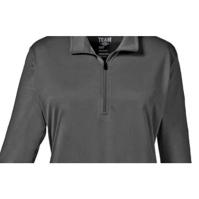Team 365 Ladies' Zone Performance Quarter-Zip 13