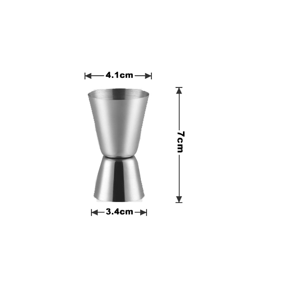 14-piece Stainless Steel Cocktail Shaker Set 9