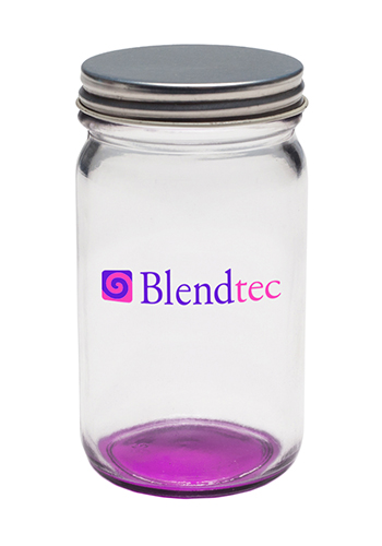 8 oz. Small Mason Jars with Lids 4