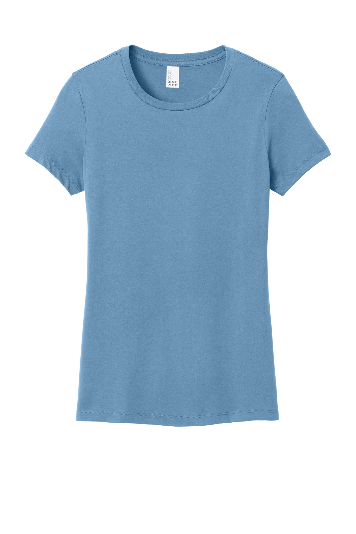 District Women's Perfect Weight Tee. DM104L 163