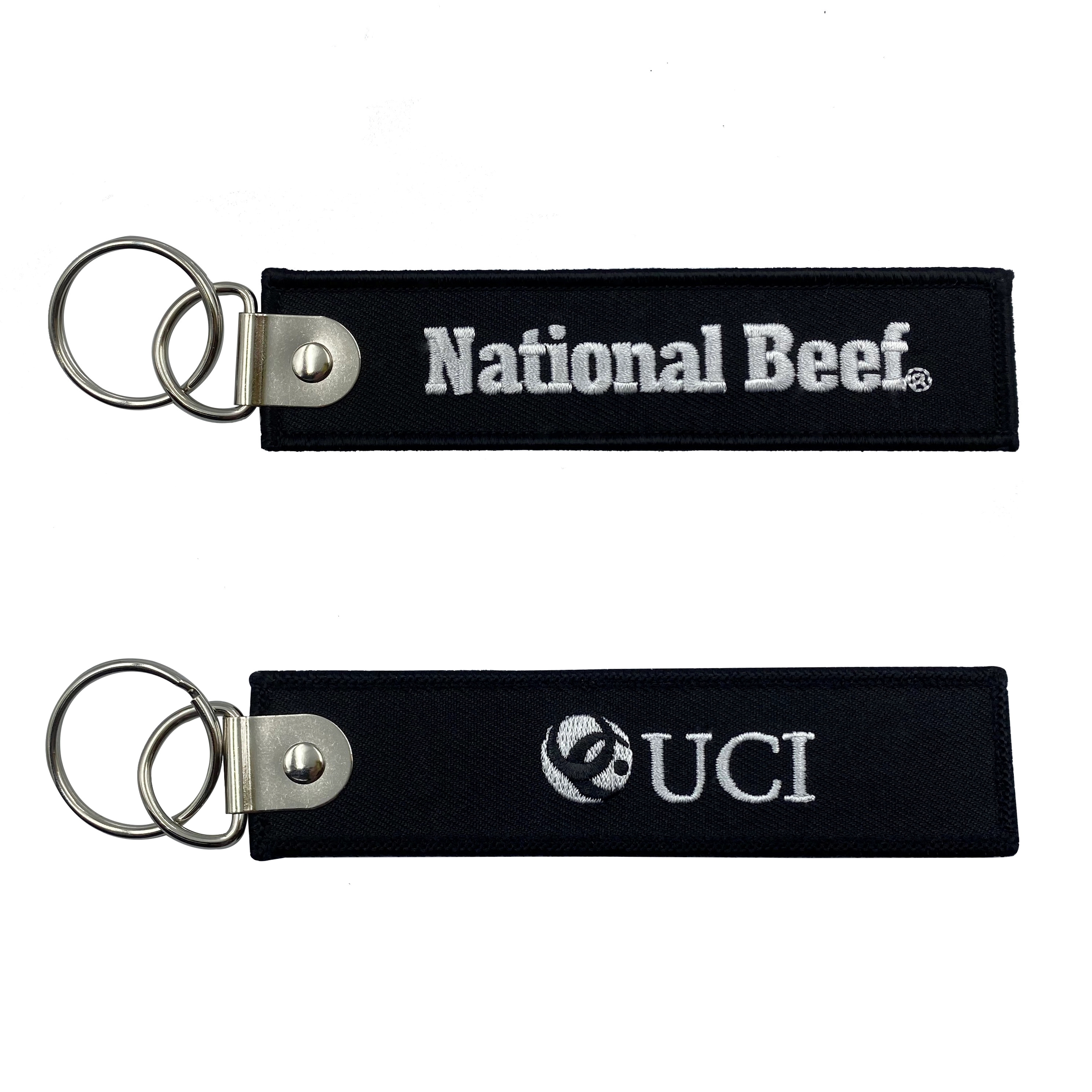 Embroidered Keychain 2
