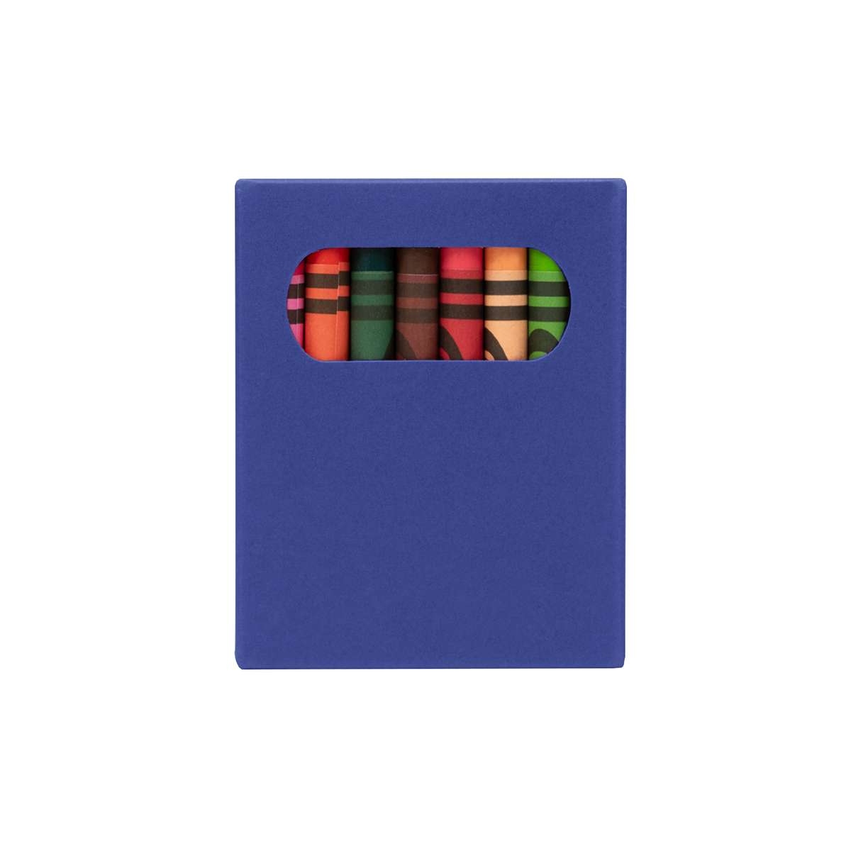 24-Piece Crayon Set 10