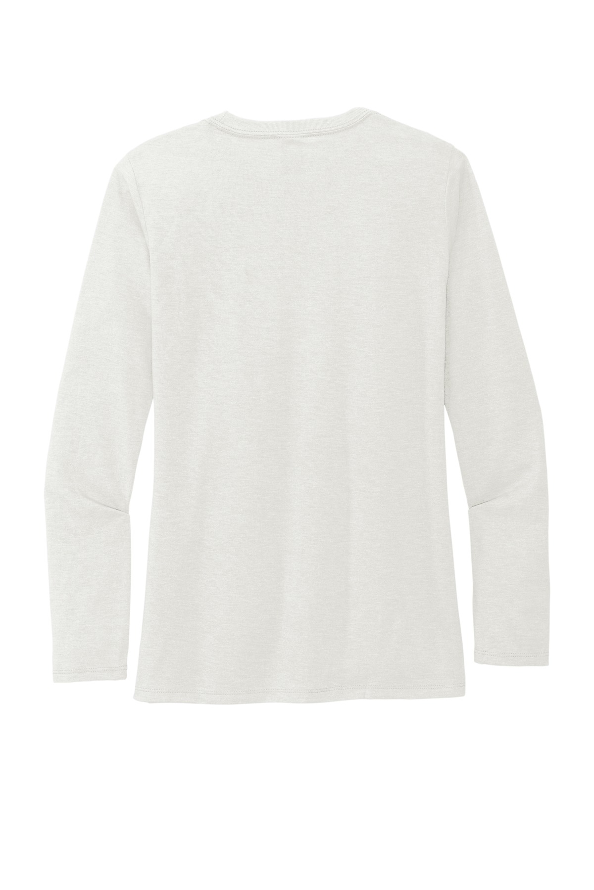 Allmade Women's Tri-Blend Long Sleeve Tee AL6008 12