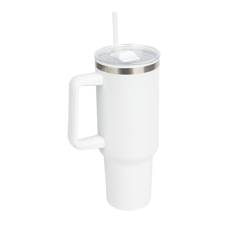 Izzy 40 oz. Steel/PP Liner Travel Mug 132