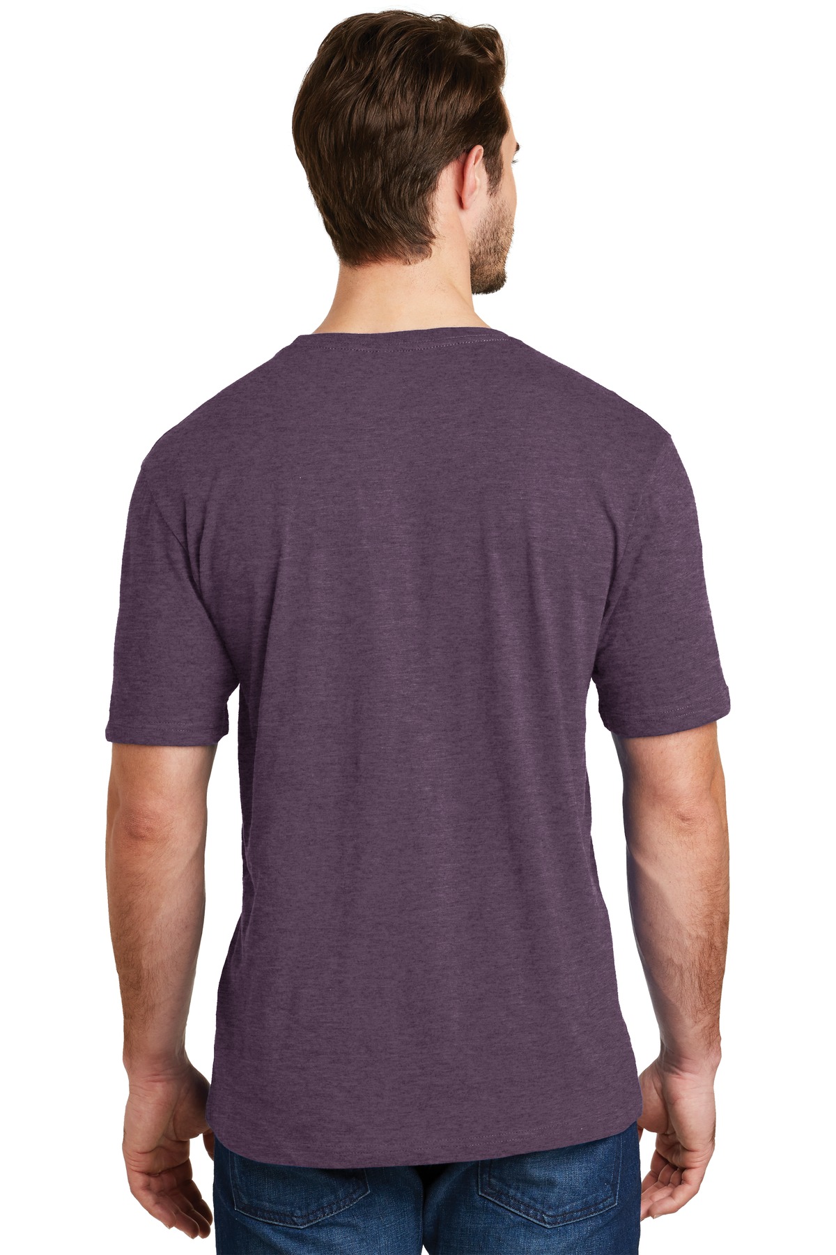 District® Perfect Blend CVC Tee 55