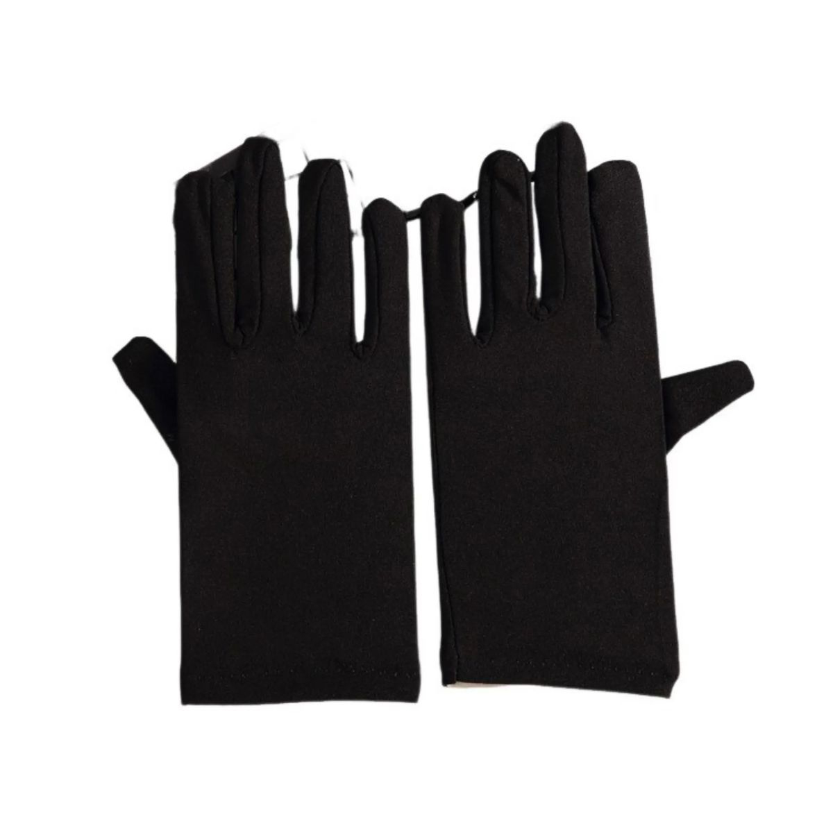 Polyester Formal Event Etiquette Gloves 14
