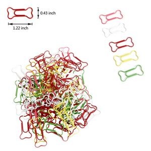 Pig Shaped Paper Clips With Tin Box 6