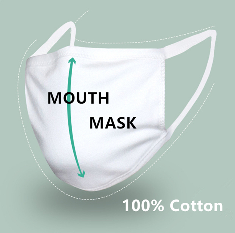 Cotton Face Mask 1
