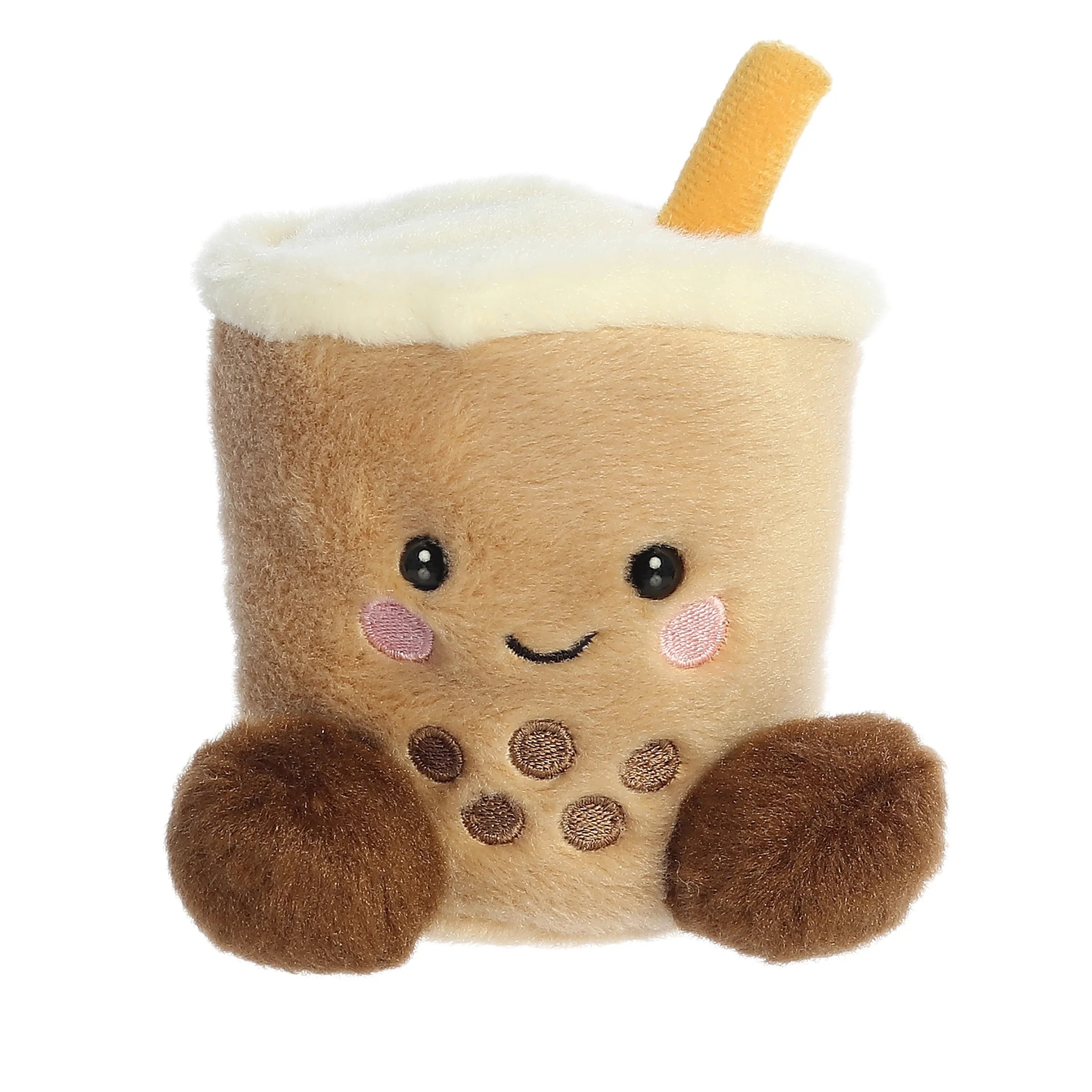 5" Bean Bag Tea Boba 1