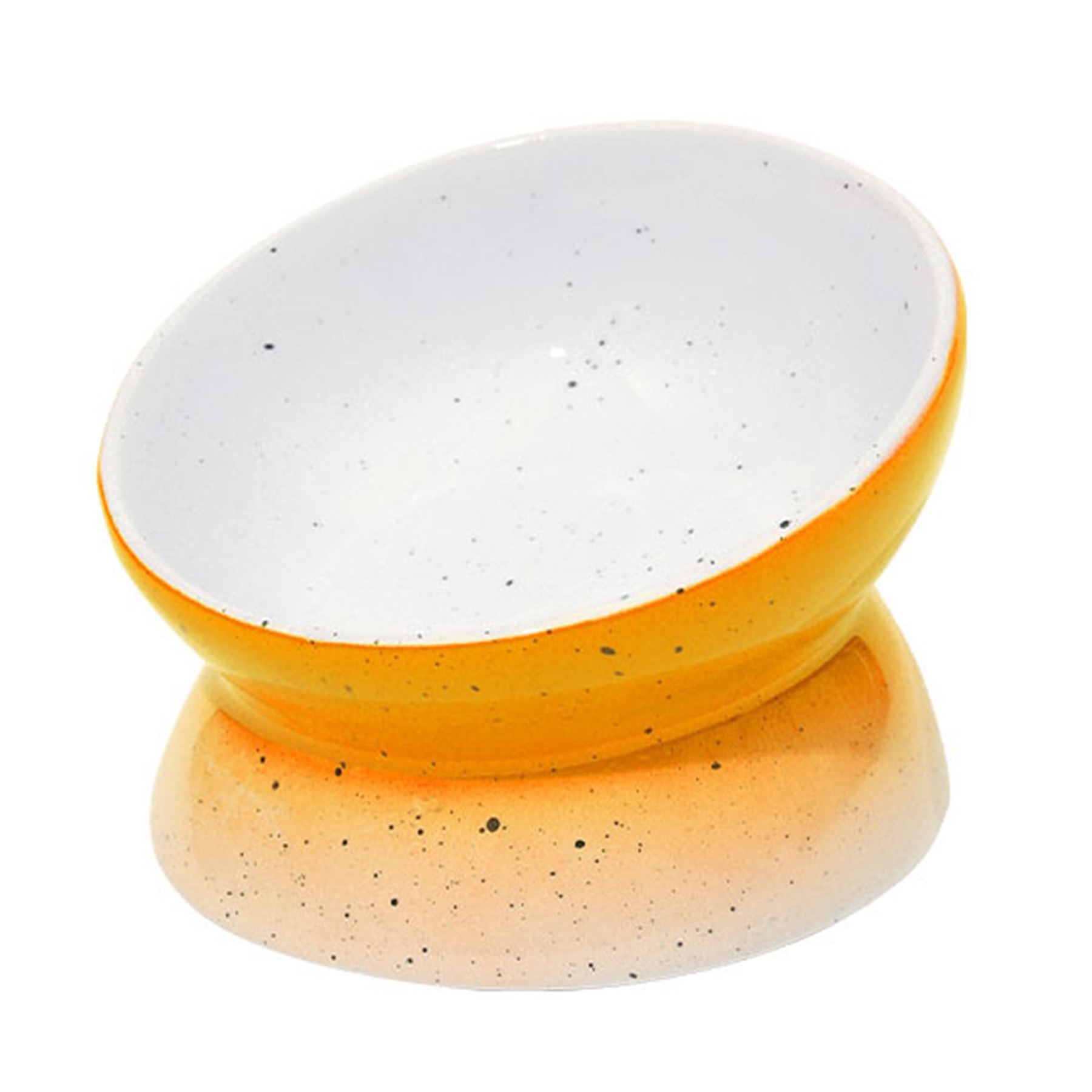 High Foot Pet Bowl 2