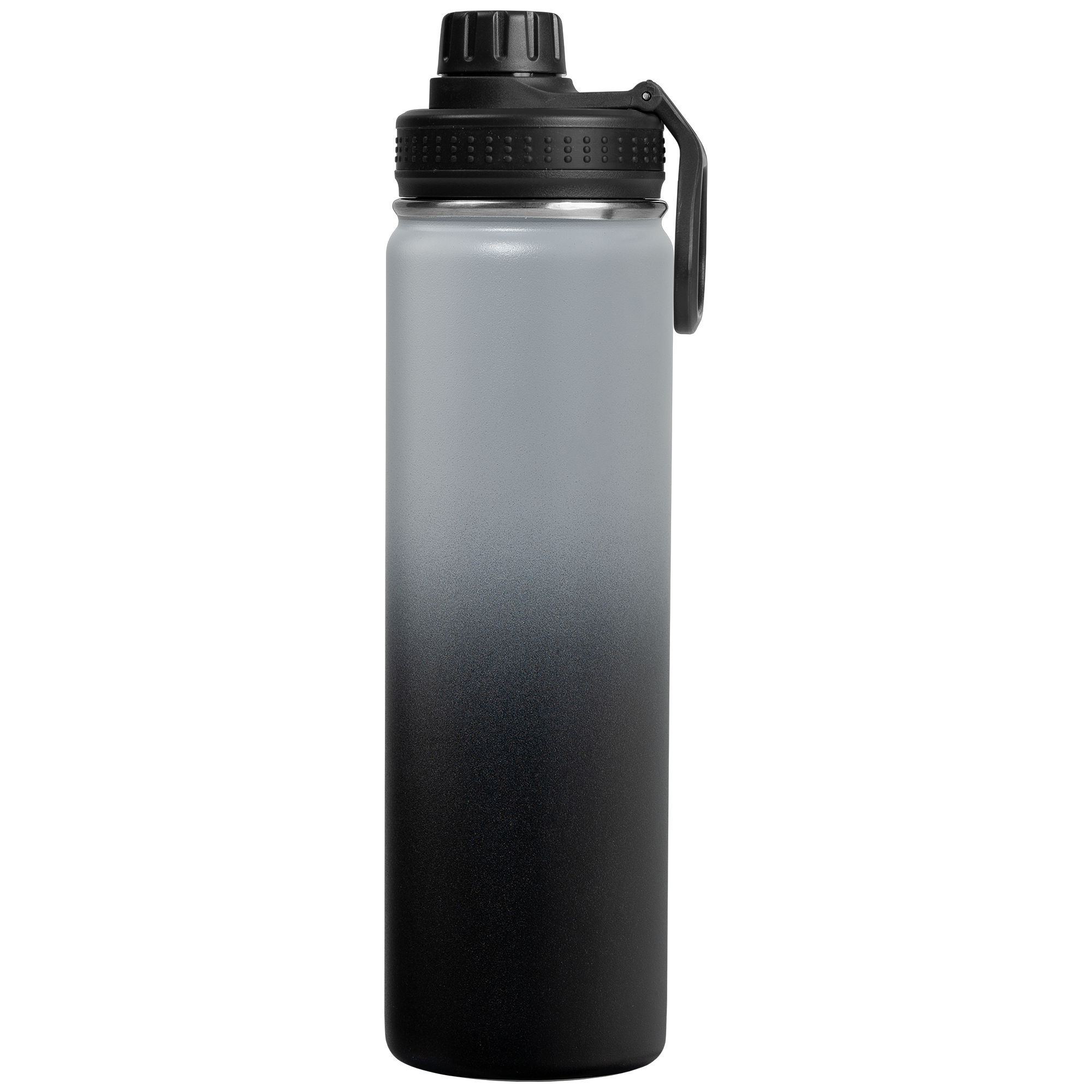 Alaska Ombre - 24 oz. Stainless Steel Double Wall Water Bottle 1