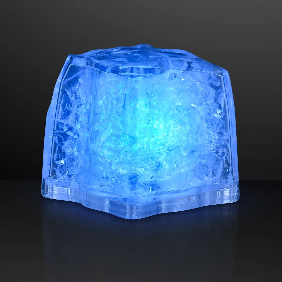LED Drink Lights, Flashing Blinky Ice Cubes 4