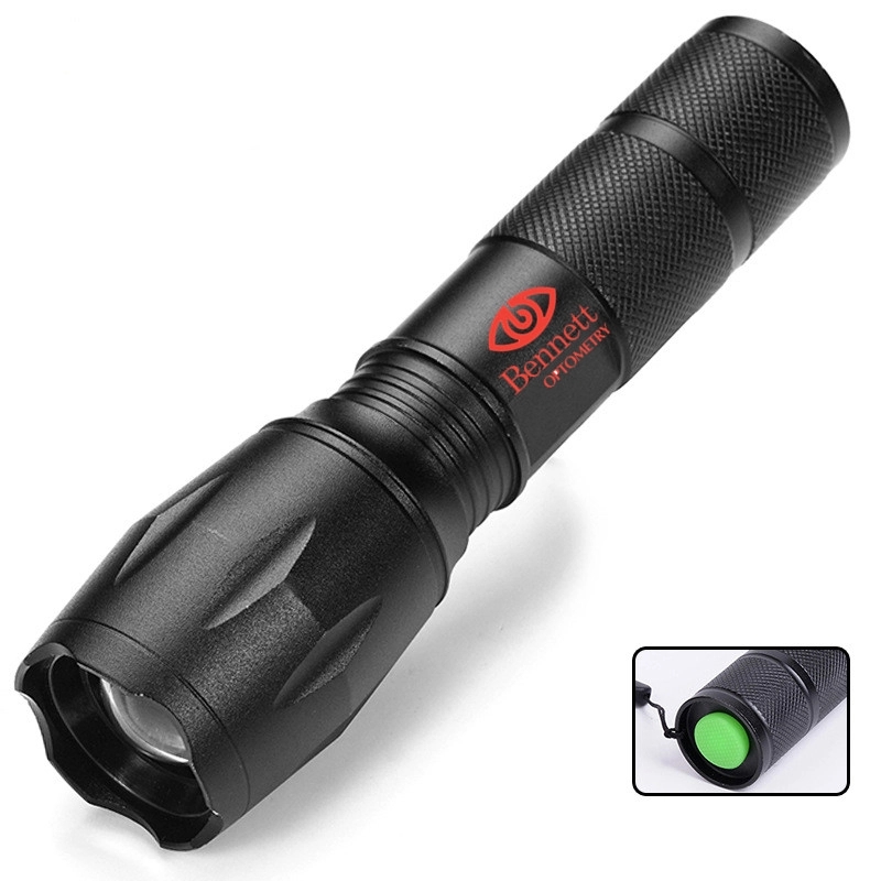 Tactical Aluminum Flashlight 1