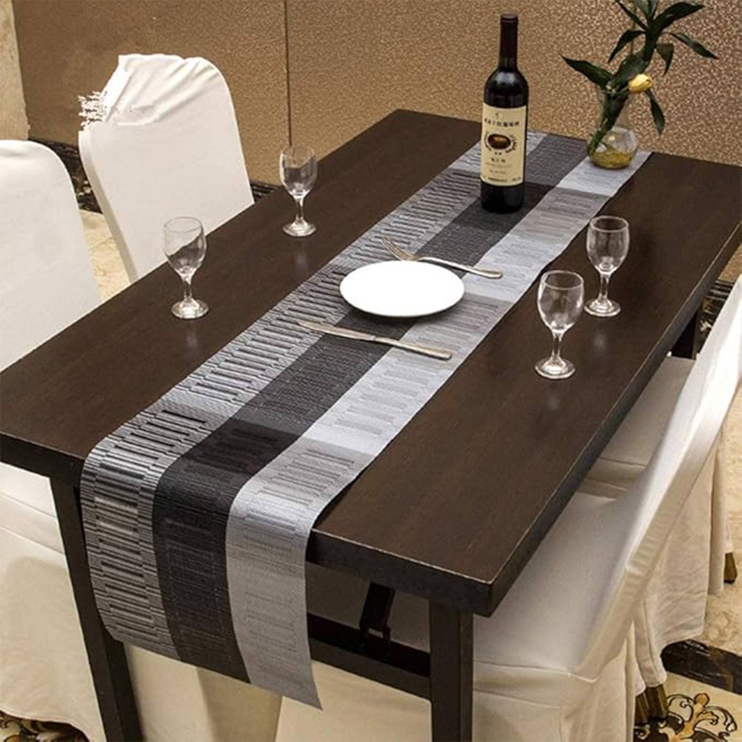 Placemats with Table Runner Set Place Mat 5
