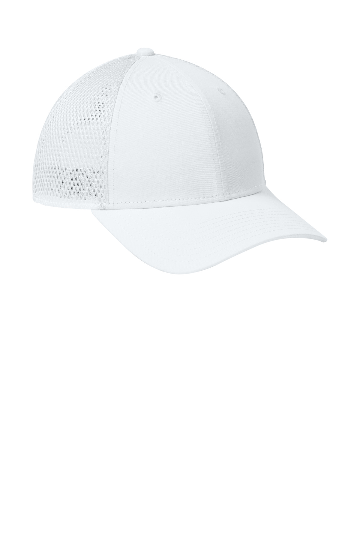 New Era Snapback Contrast Front Mesh Cap. NE204 21