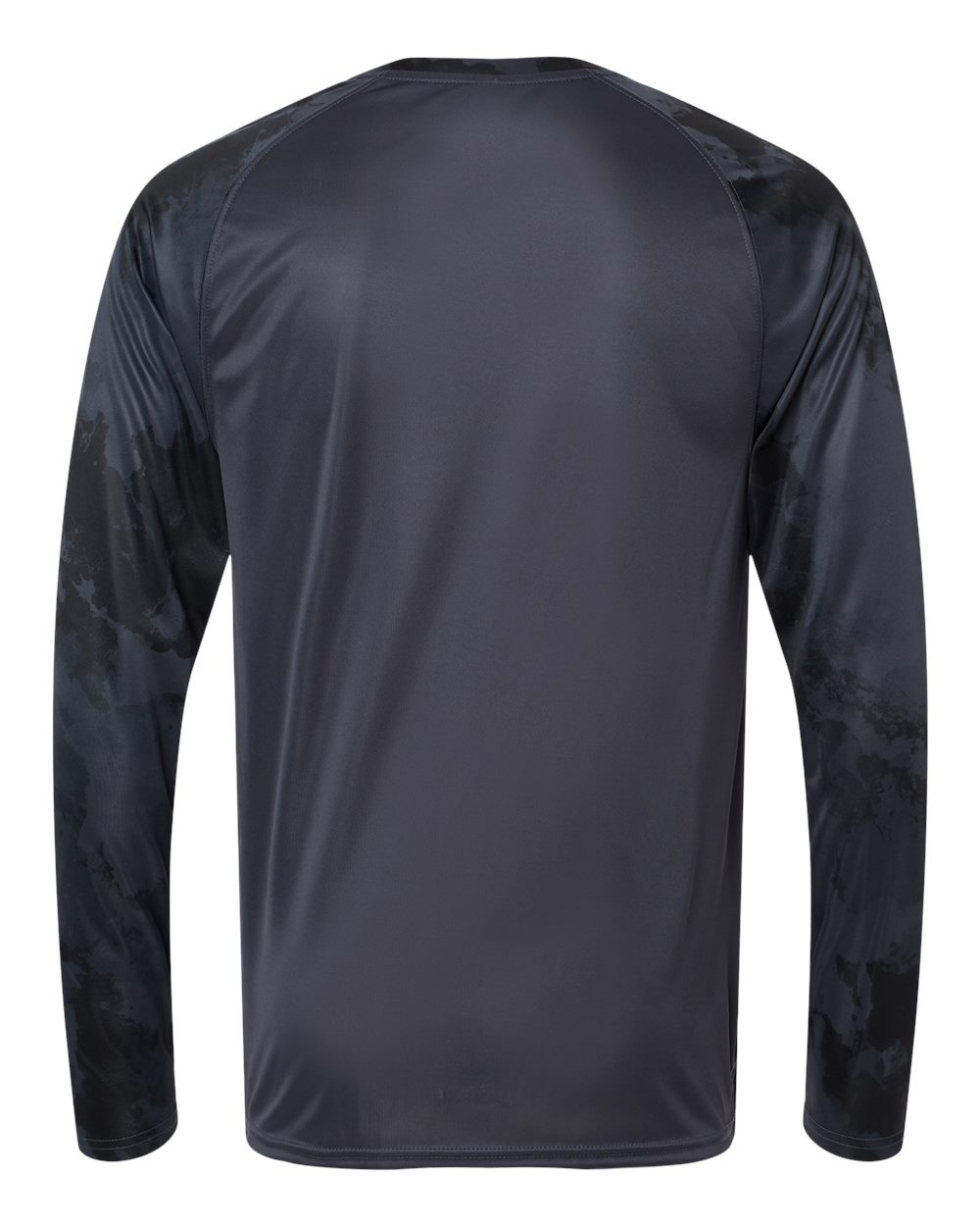 Unisex Cabo Camo Performance Long Sleeve T-Shirt - 228 12