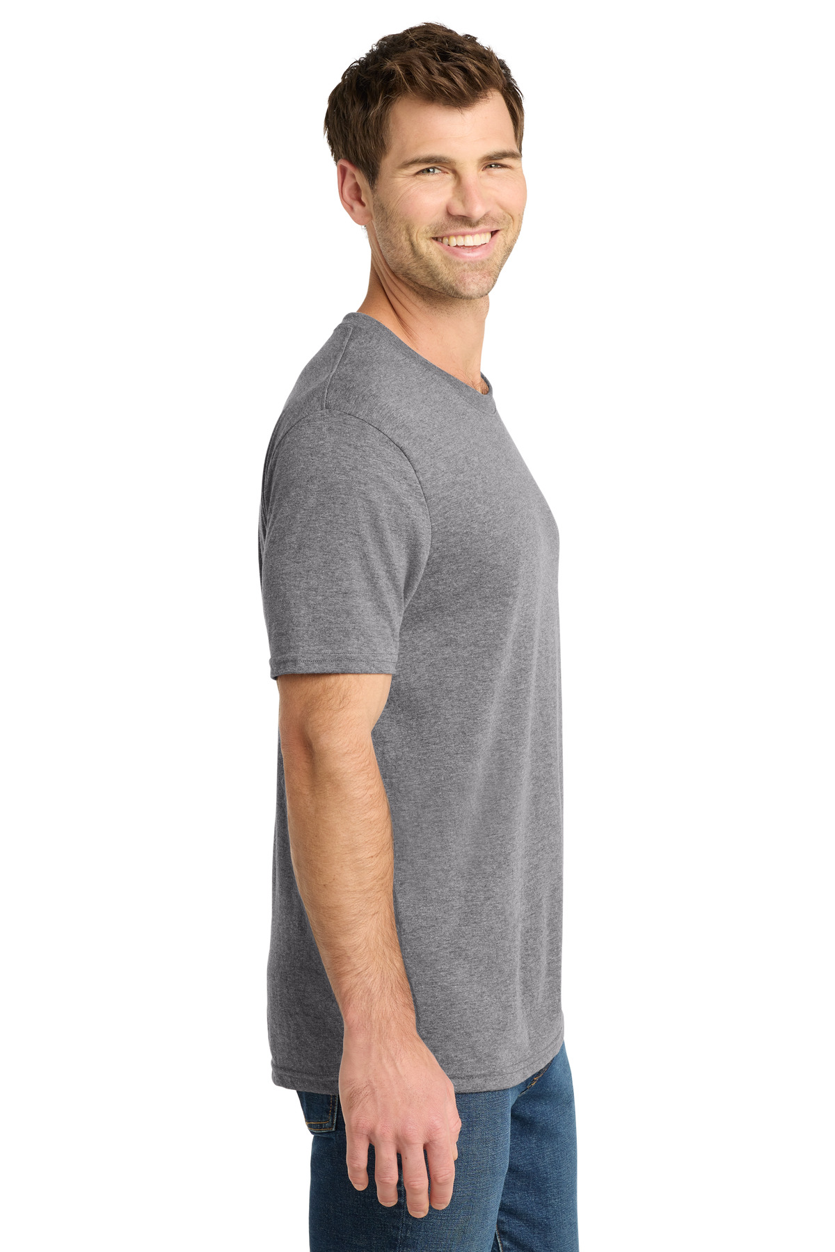 Volunteer Knitwear Tri Tee VL40 36