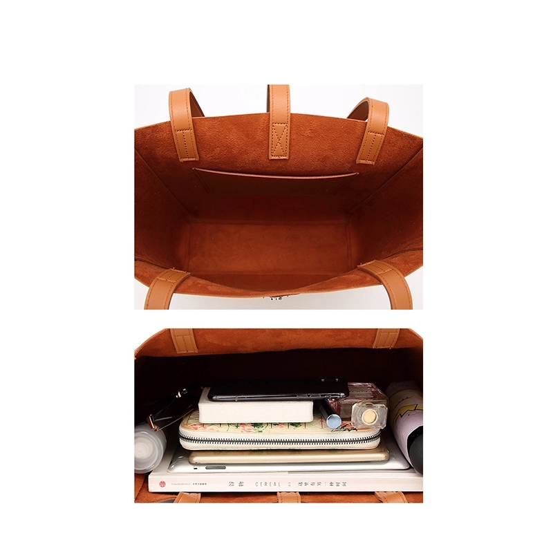 large handbag for women Leather tote bags 15