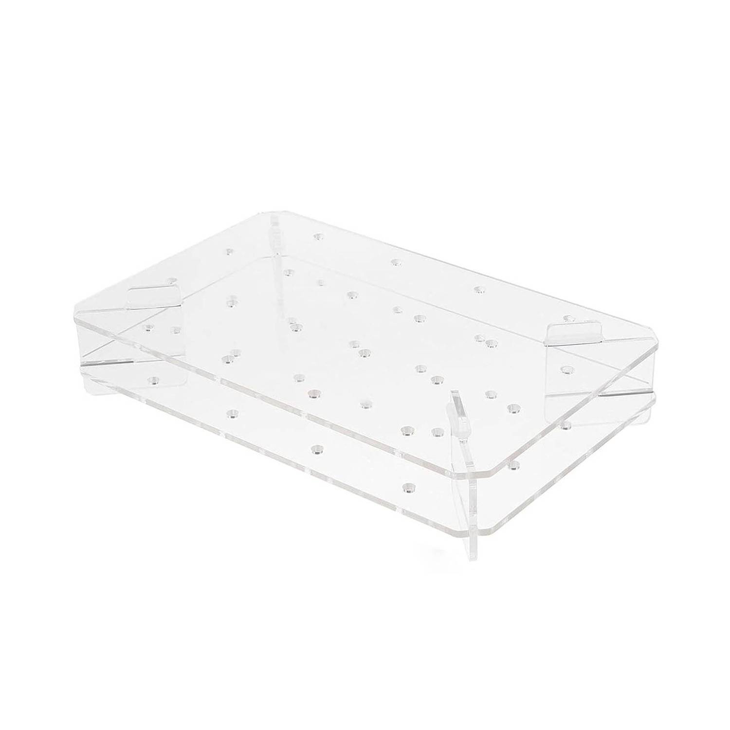 20 Hole Clear Acrylic Lollipop Display Stand 9