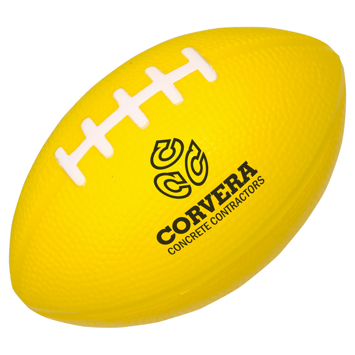 Medium Football Stress Reliever 84