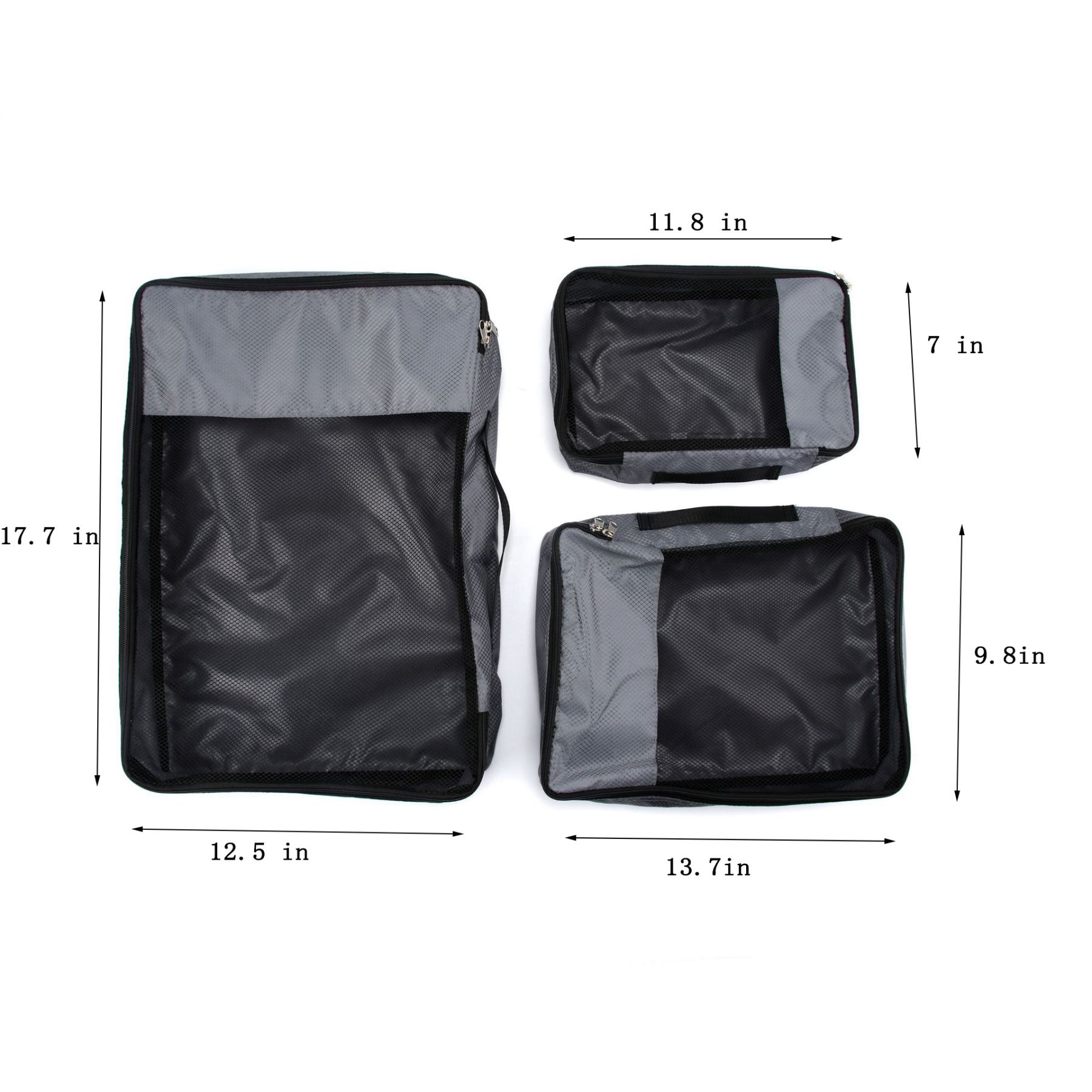Medium Travel Mesh Bag 3