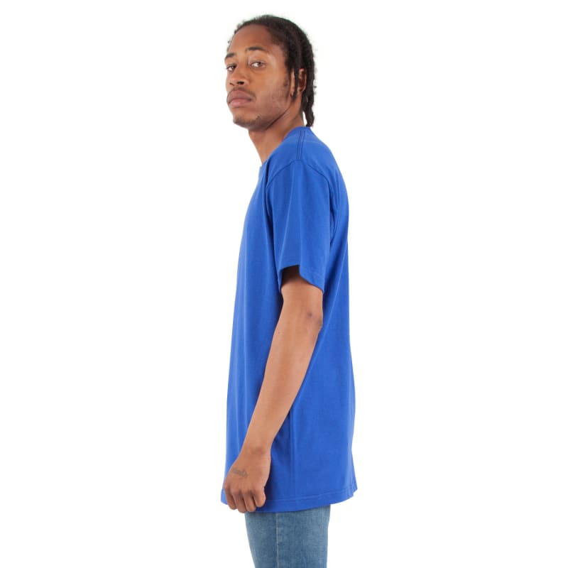 Shaka Wear Adult Active Short-Sleeve Crewneck T-Shirt 106