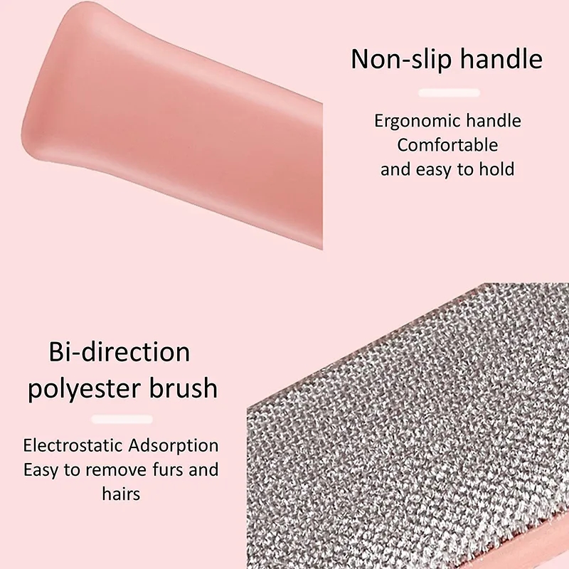 Cartoon Pet Hair Remover 3