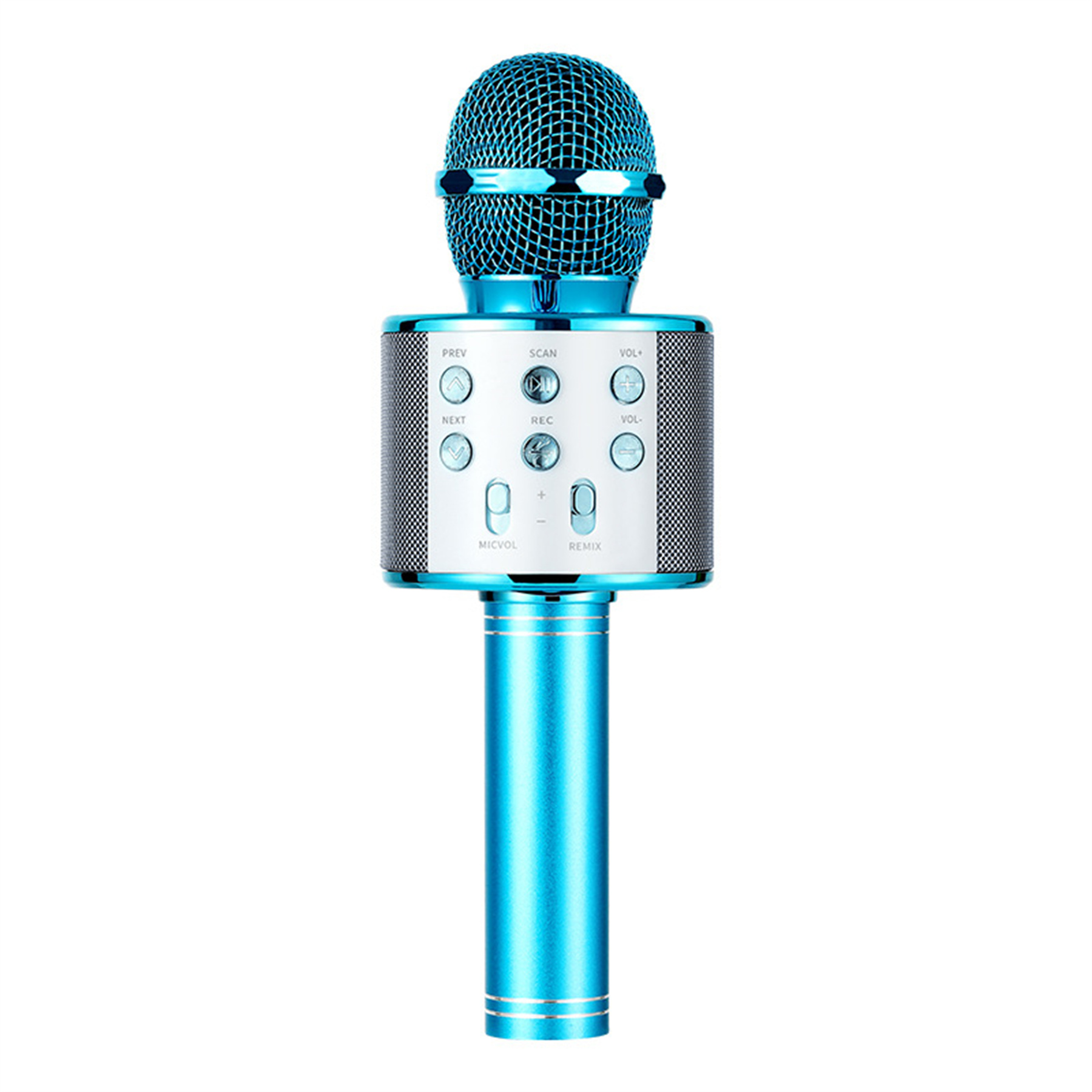 Portable Karaoke Microphone 3