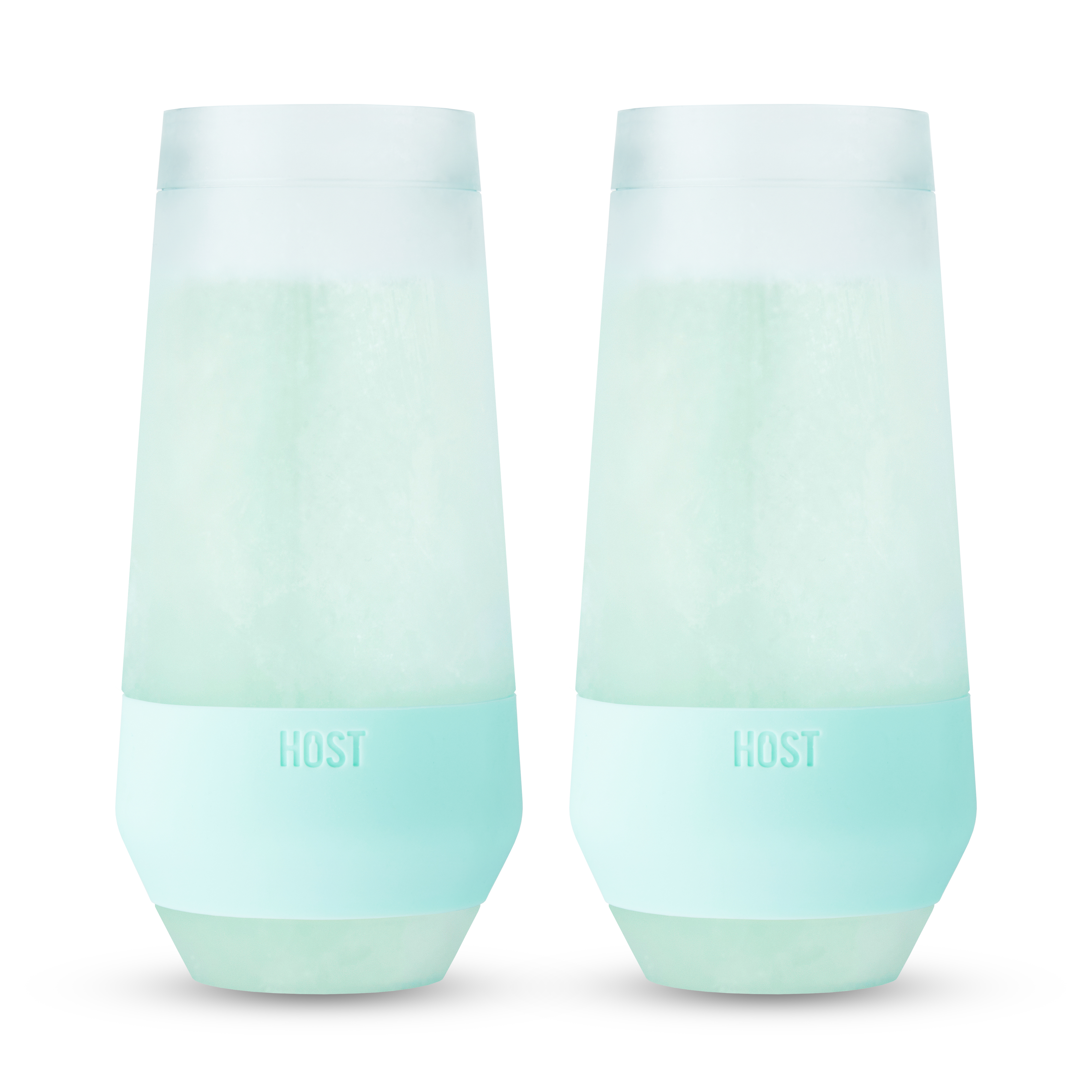 HOST® Tinted Champagne FREEZE™ Flute, set of 2 2
