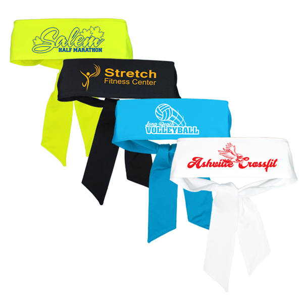 Tie Back Headband 10