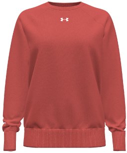 UA Rival Fleece Women's Crew 2