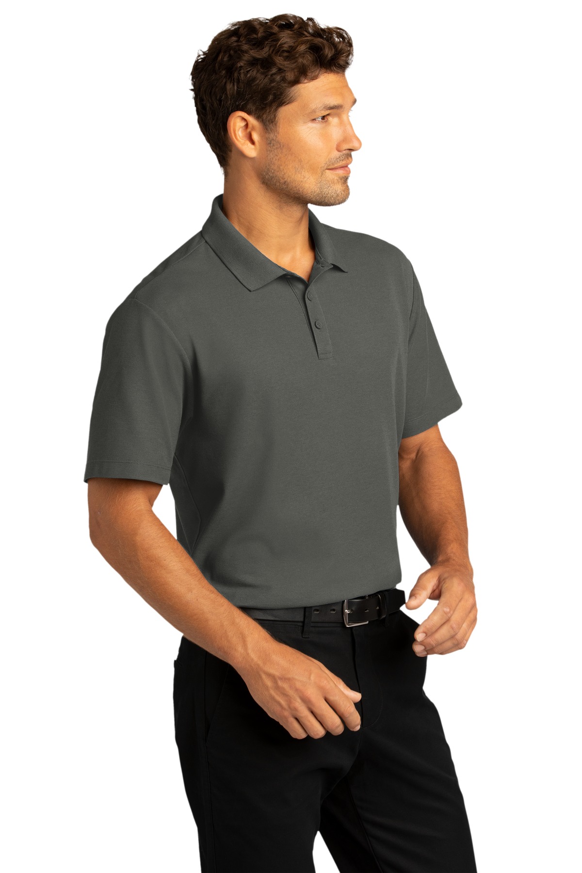 Port Authority® SuperPro React Polo 110