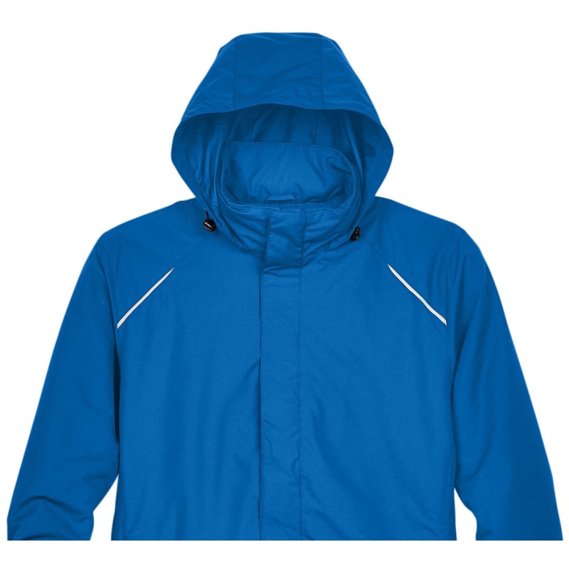 CORE365 Men's Profile Fleece-Lined All-Season Jacket 4
