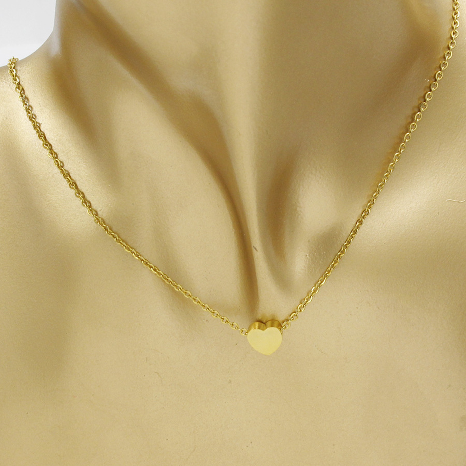 Heart Necklace 5