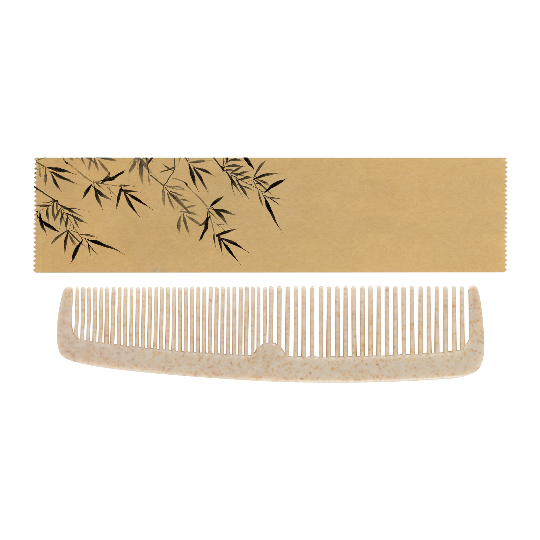 Hotel Comb Set 6