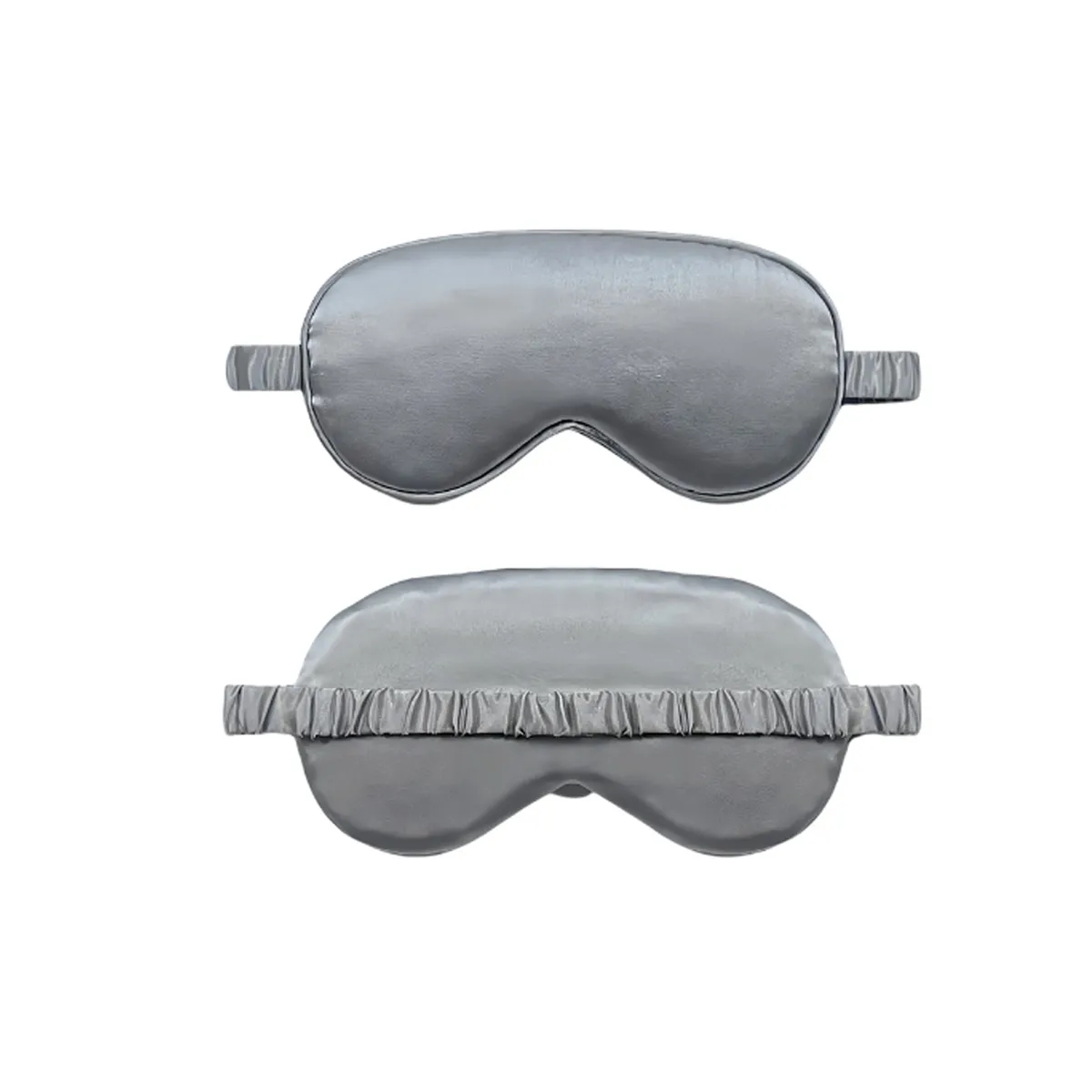 Silk Sleep Eye Mask Elastic Material For Home Offices Train 8