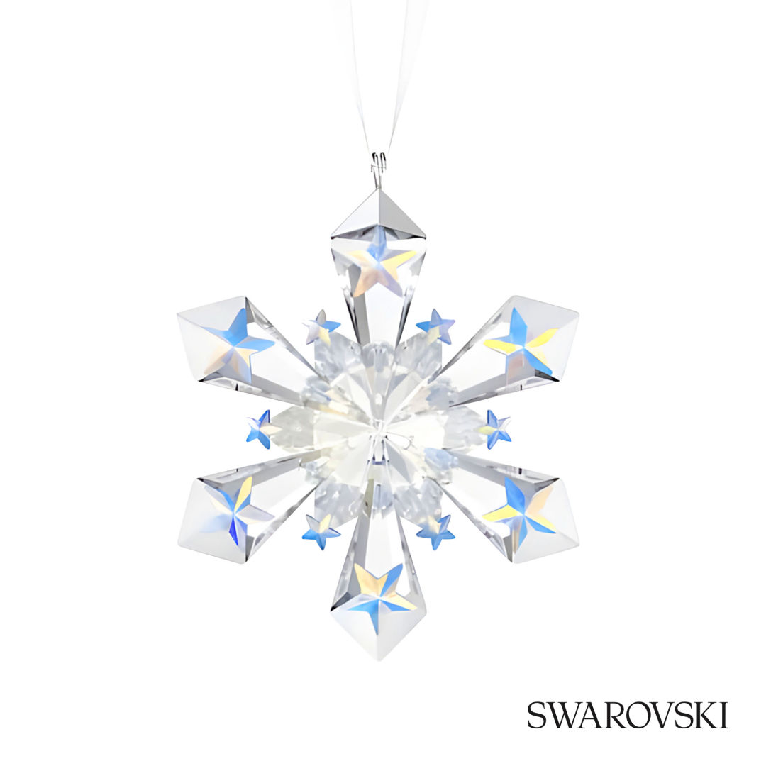 Swarovski® Holiday Magic Ornament - Classics Star