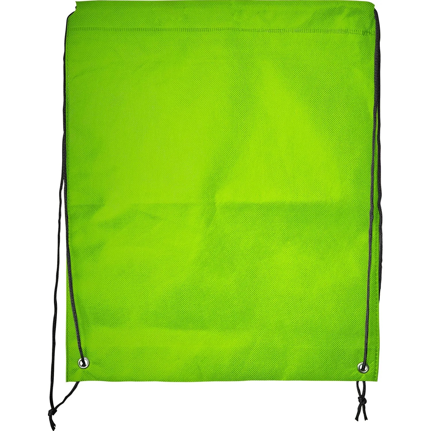 Drawstring Backpack, custom backpack with logo imprint 8