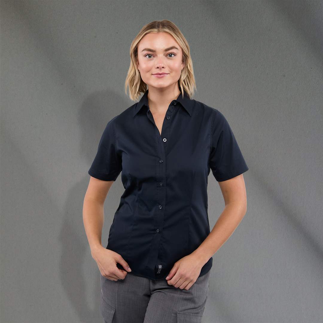 Women's STIRLING Short Sleeve Shirt 200