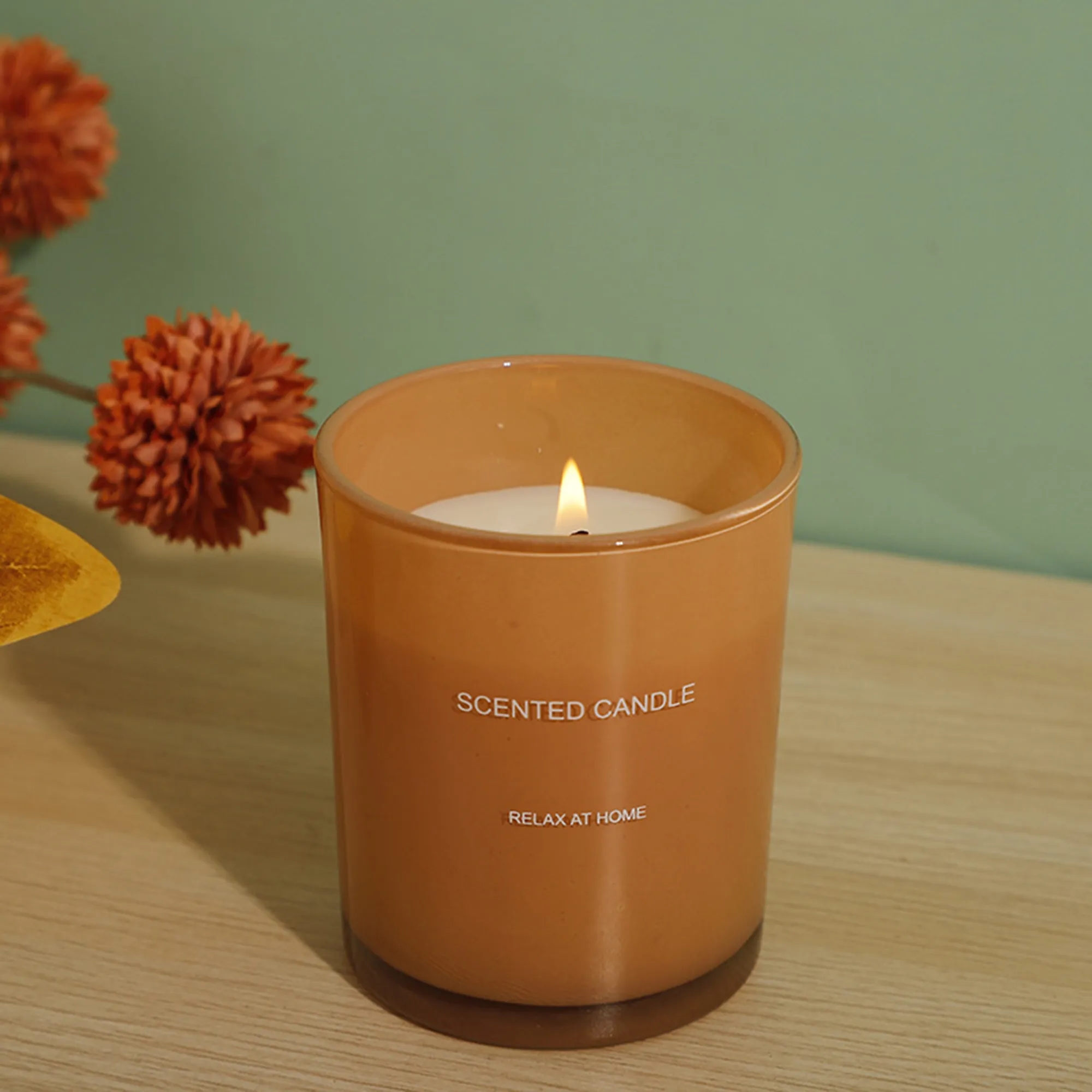 Scented Candle In Cup 4