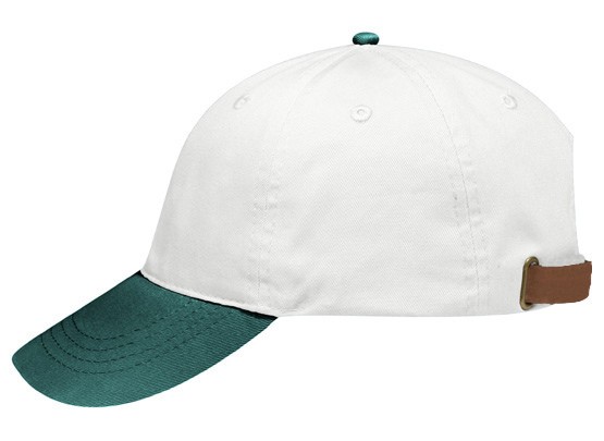 OTTO CAP 6 Panel Low Profile Dad Hat 14