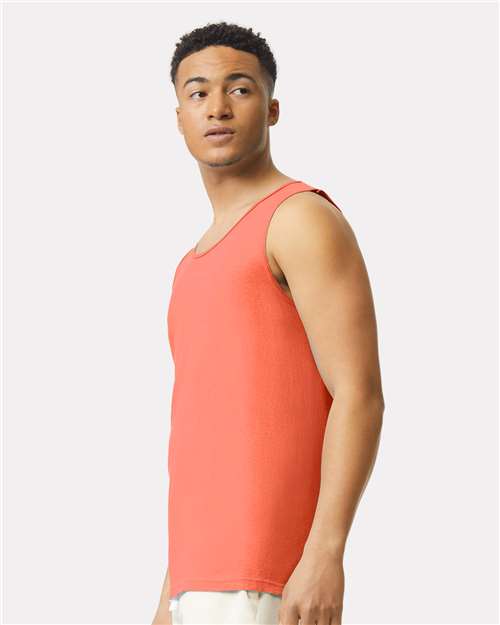 Unisex Garment-Dyed Heavyweight Tank Top - 9360 53