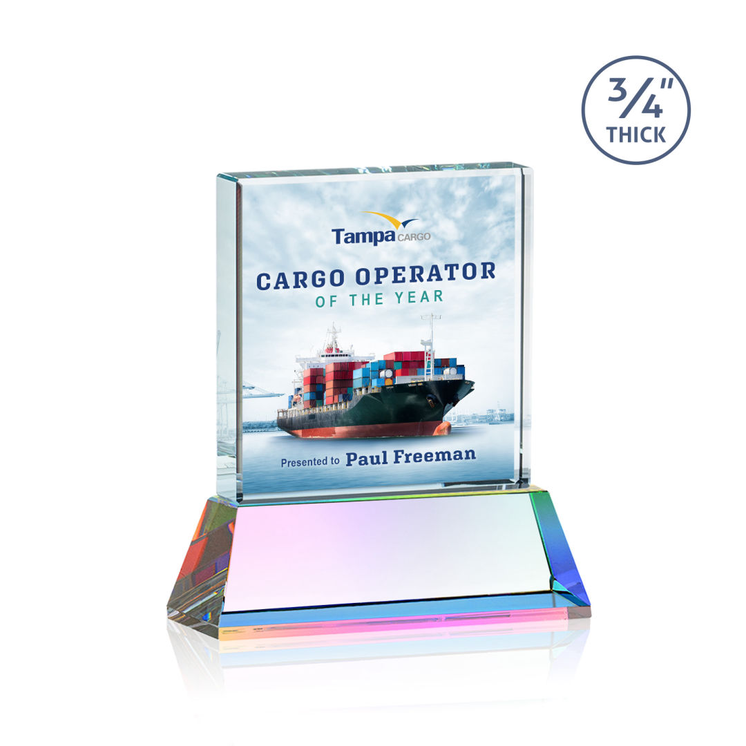 Terra VividPrint™ Award on Newhaven - Prismatic 11