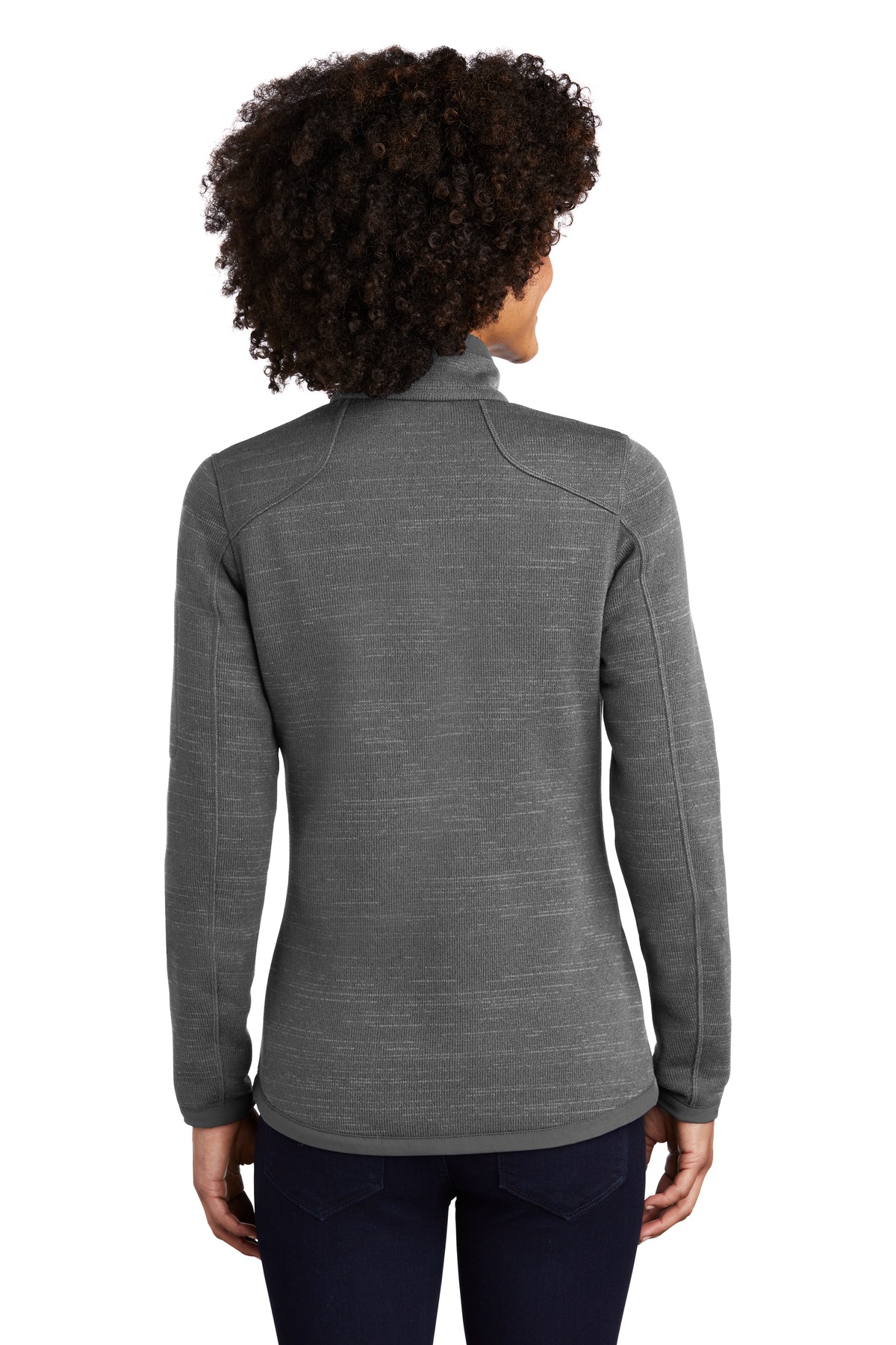 Eddie Bauer® Women's Sweater Fleece Full-Zip 12