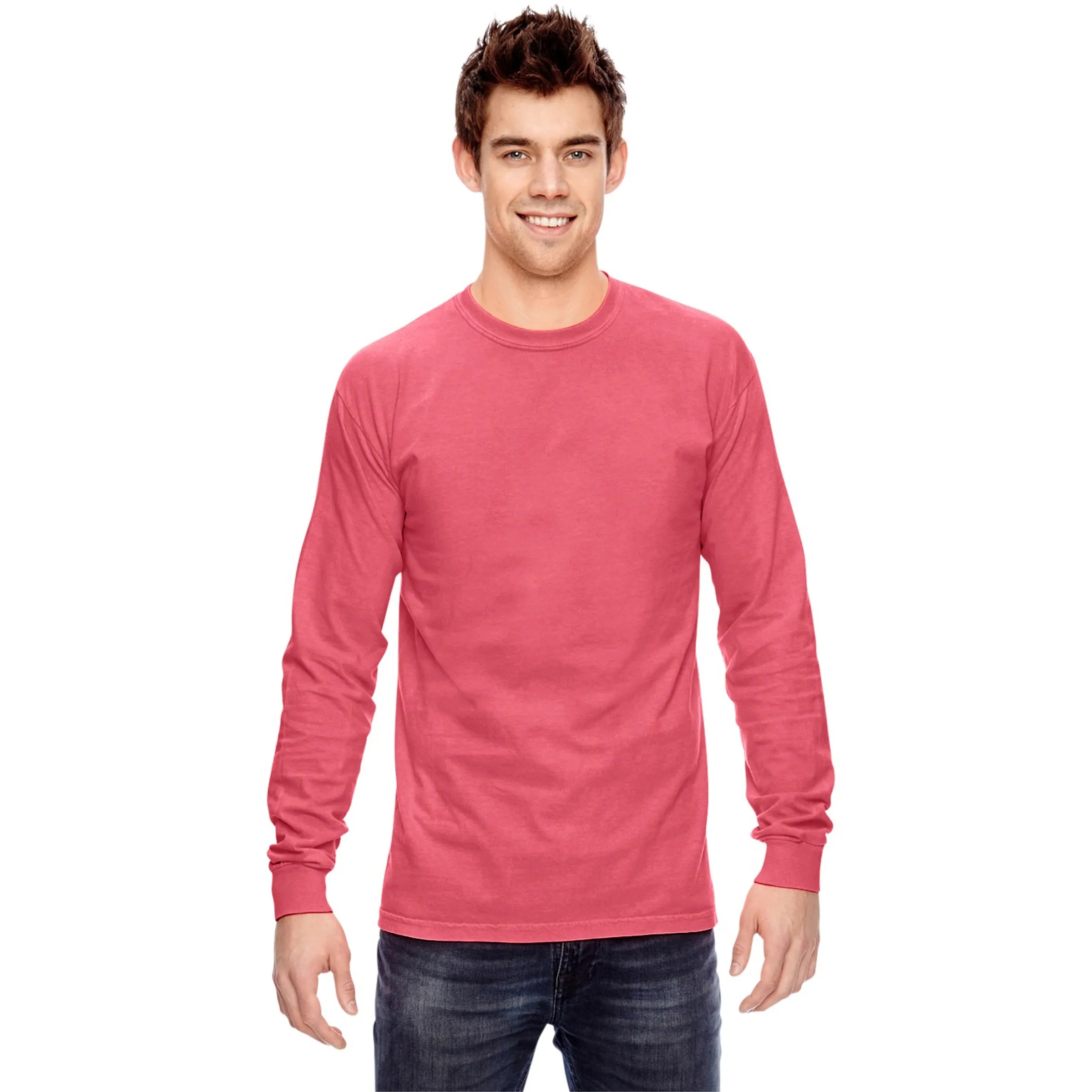COMFORT COLORS ADULT 6.1 OZ. LONG-SLEEVE T-SHIRT 111