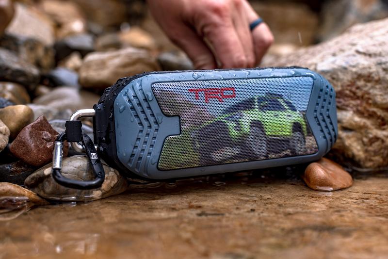 Basecamp Rapids Waterproof Wireless Speaker 3