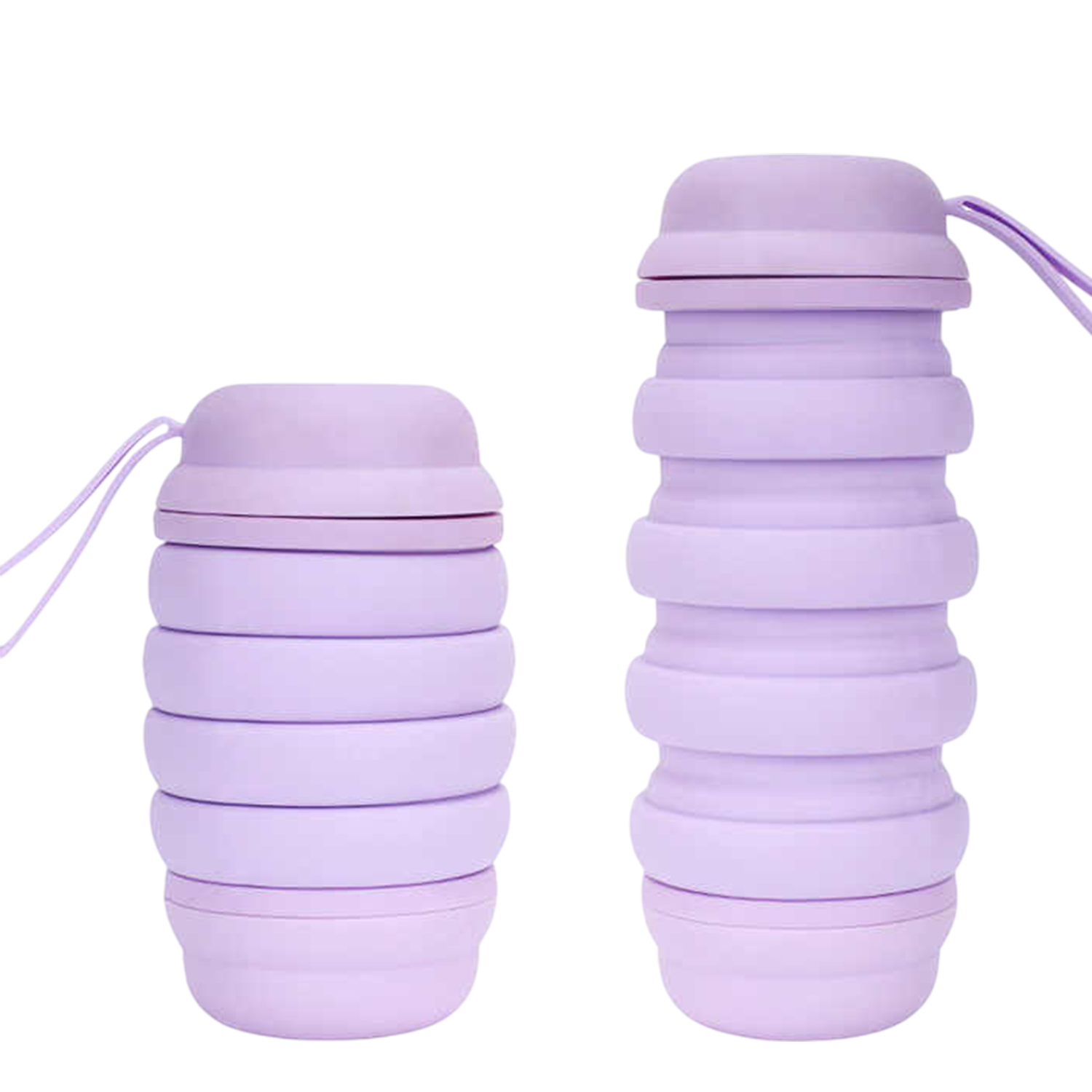27oz Portable Collapsible Silicone Sports Water Bottle 4